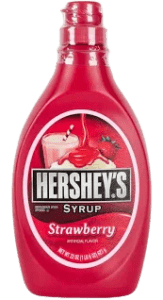 Sauce dau hershey